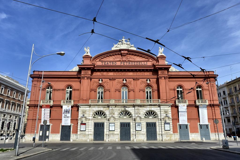 B&B Casa Rossella Бари Экстерьер фото